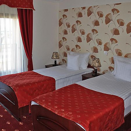 Hotel Schassburger Tor à Sighişoara Chambre photo