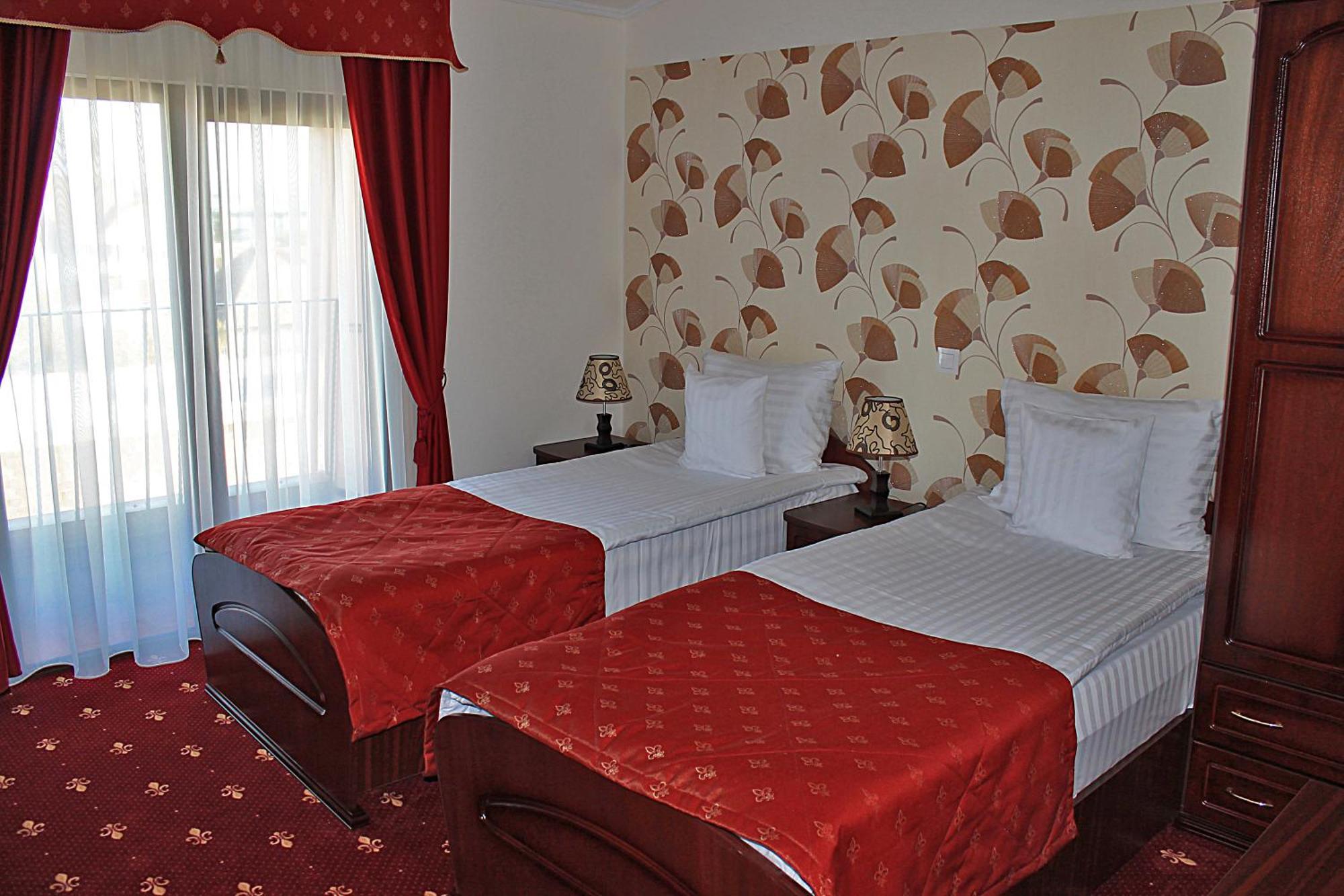Hotel Schassburger Tor à Sighişoara Chambre photo