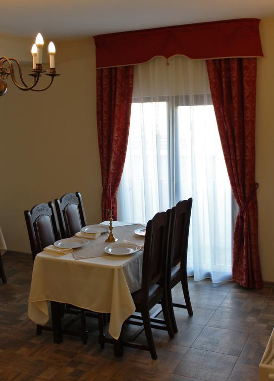 Hotel Schassburger Tor à Sighişoara Extérieur photo