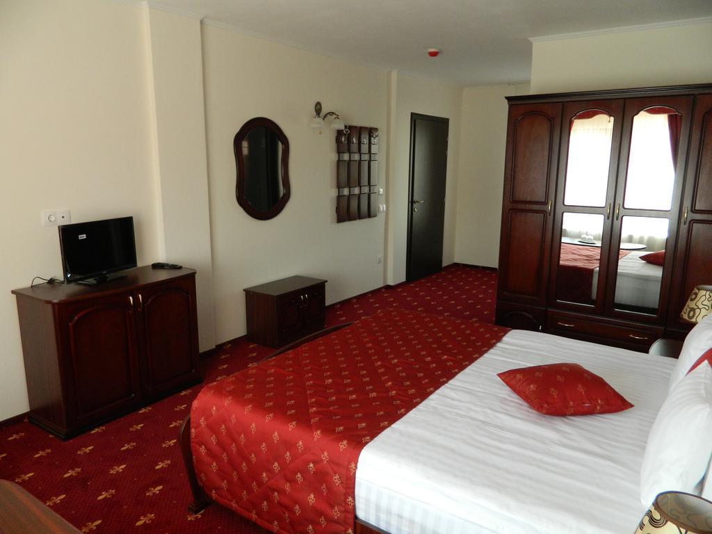 Hotel Schassburger Tor à Sighişoara Chambre photo