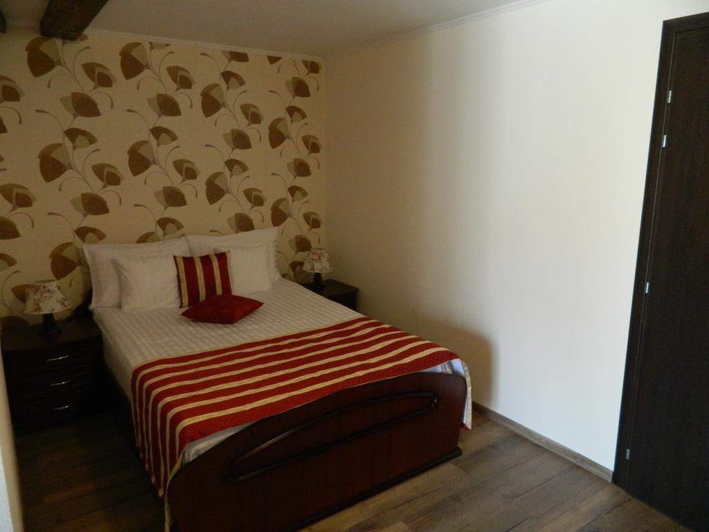 Hotel Schassburger Tor à Sighişoara Chambre photo
