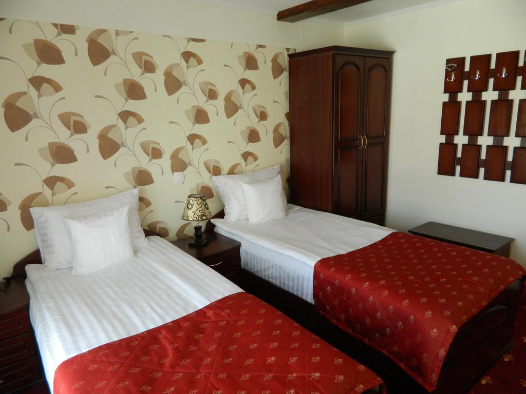 Hotel Schassburger Tor à Sighişoara Chambre photo