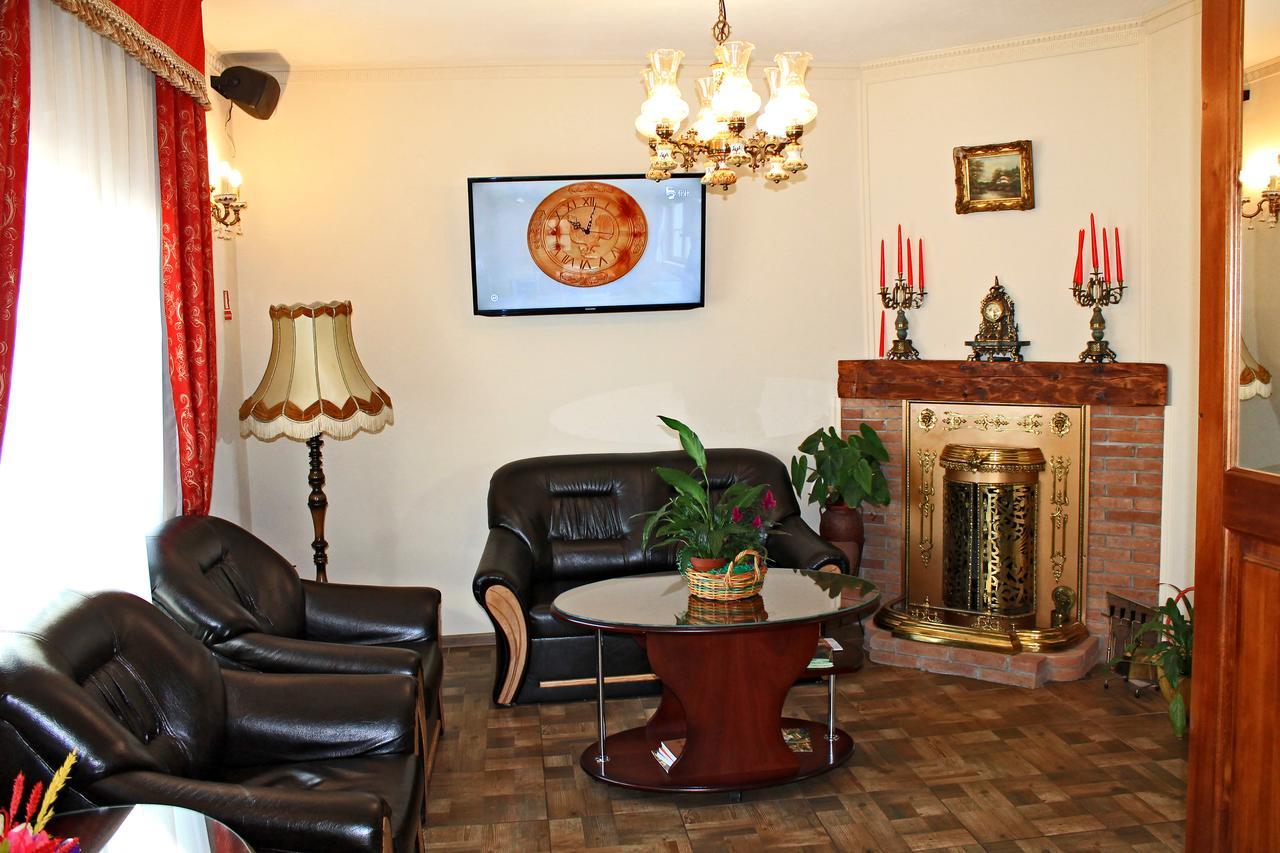 Hotel Schassburger Tor à Sighişoara Extérieur photo