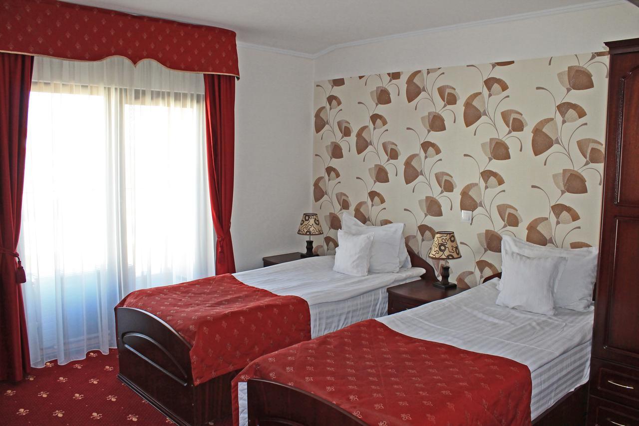 Hotel Schassburger Tor à Sighişoara Extérieur photo